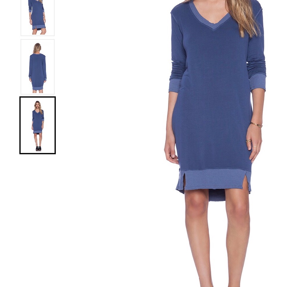 La Made Long Sleeve Dress